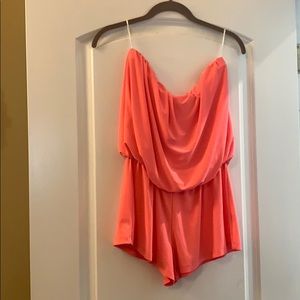Shorts romper NWT